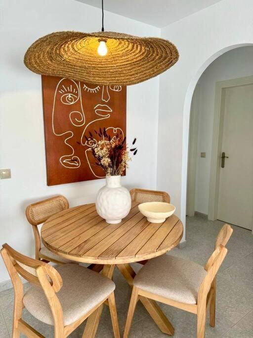 Nuevo Torrox Deluxe Beach & Piscina 外观 照片