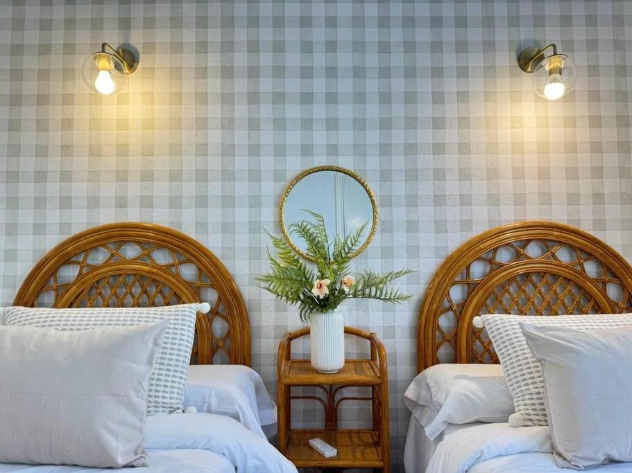 Nuevo Torrox Deluxe Beach & Piscina 外观 照片