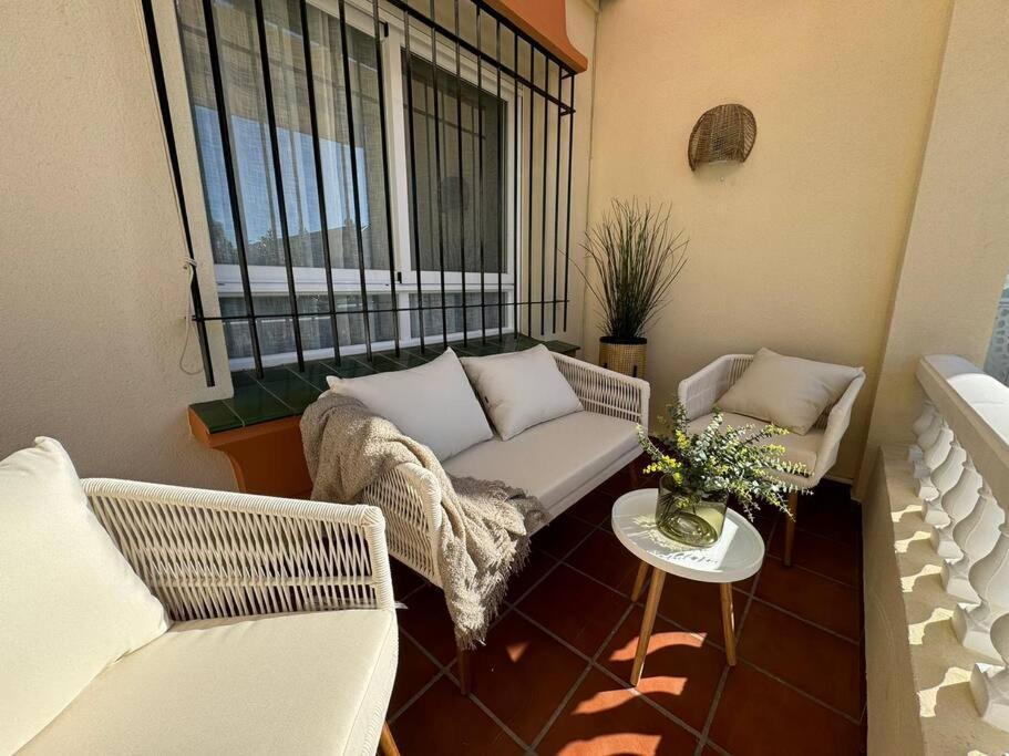 Nuevo Torrox Deluxe Beach & Piscina 外观 照片