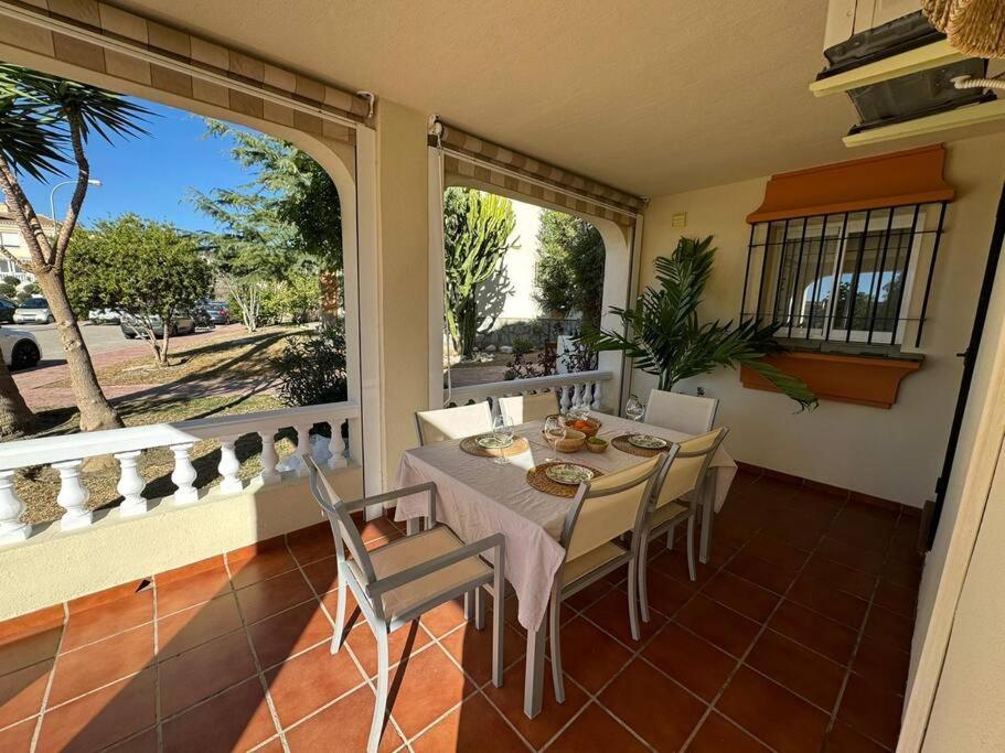 Nuevo Torrox Deluxe Beach & Piscina 外观 照片