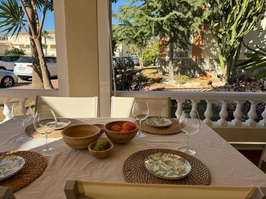 Nuevo Torrox Deluxe Beach & Piscina 外观 照片