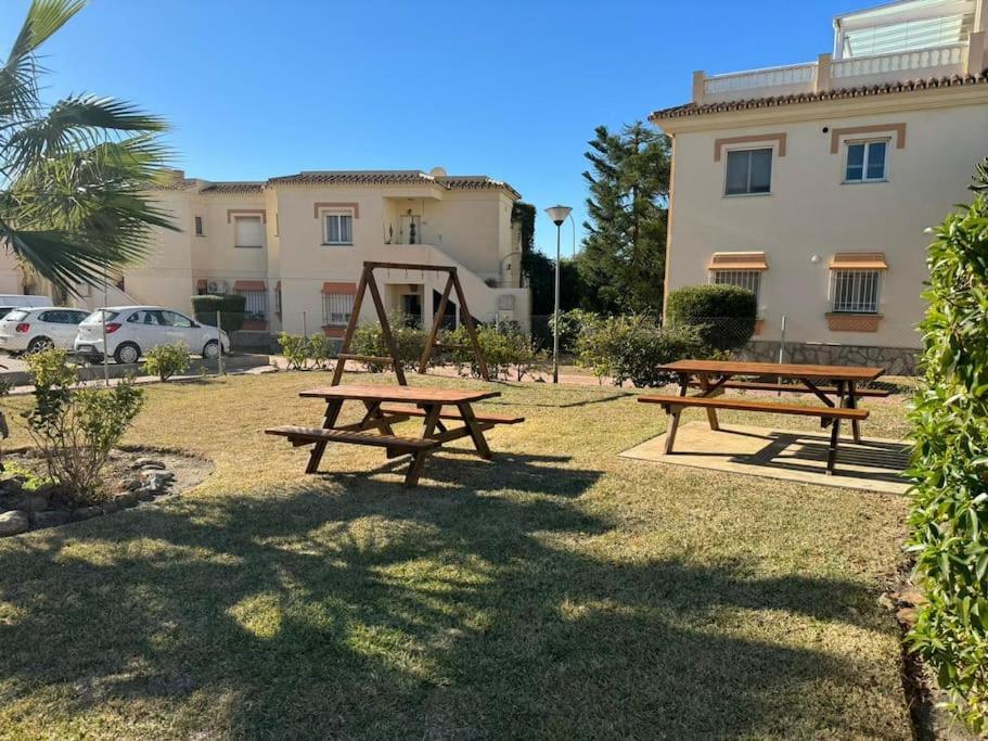 Nuevo Torrox Deluxe Beach & Piscina 外观 照片