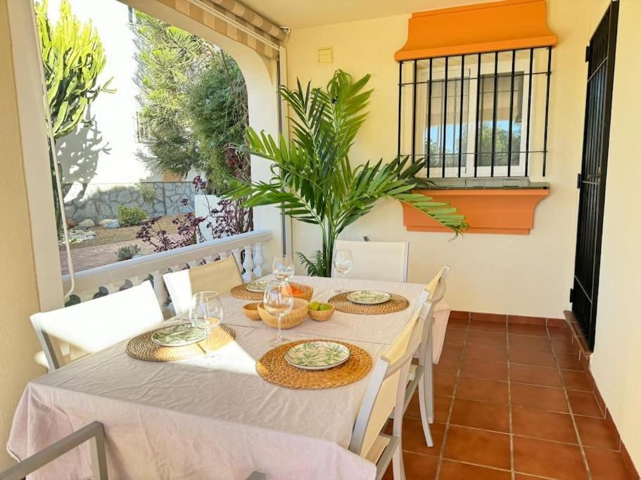 Nuevo Torrox Deluxe Beach & Piscina 外观 照片