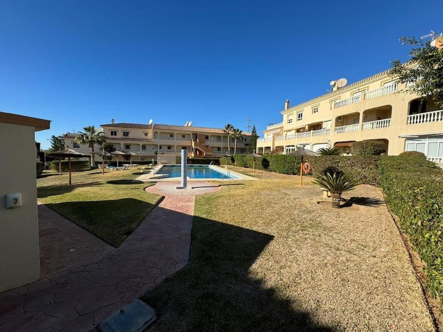 Nuevo Torrox Deluxe Beach & Piscina 外观 照片