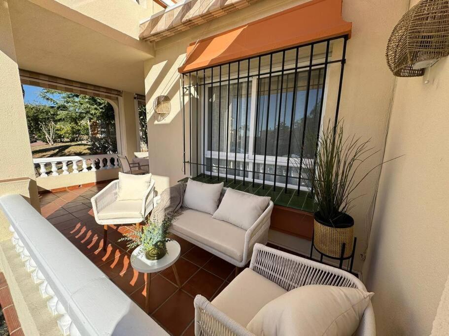 Nuevo Torrox Deluxe Beach & Piscina 外观 照片